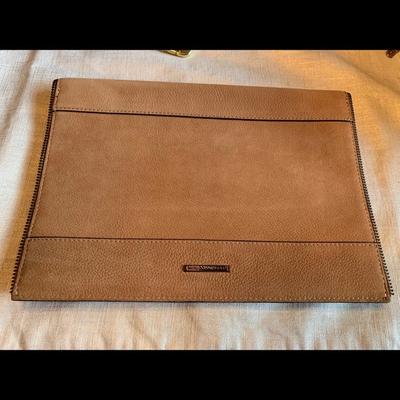 Rebecca Minkoff leather clutch - Picture 4 of 6